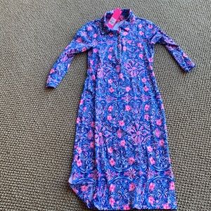 Lilly Pulitzer XS NWT Reema Knee length dress